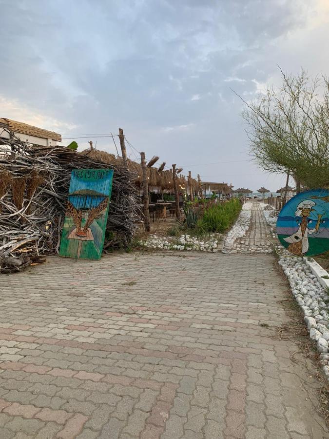 Zulu Beach Tenda Vlore Bagian luar foto