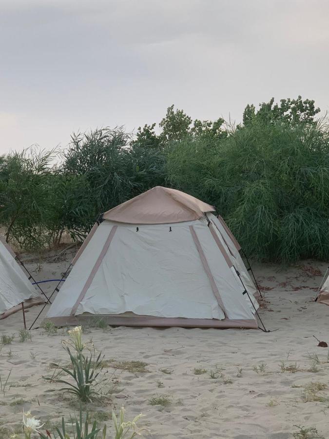 Zulu Beach Tenda Vlore Bagian luar foto