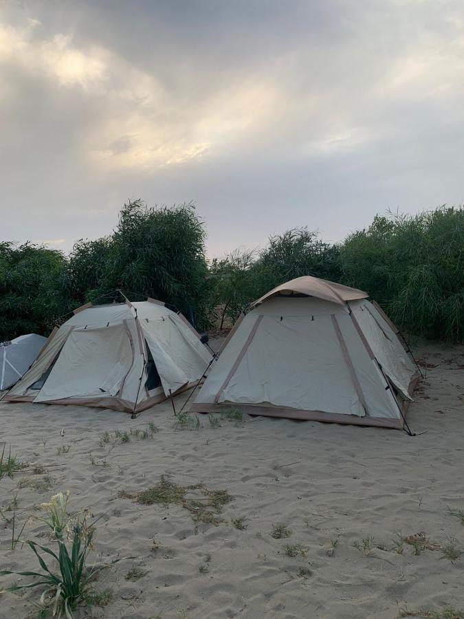 Zulu Beach Tenda Vlore Bagian luar foto