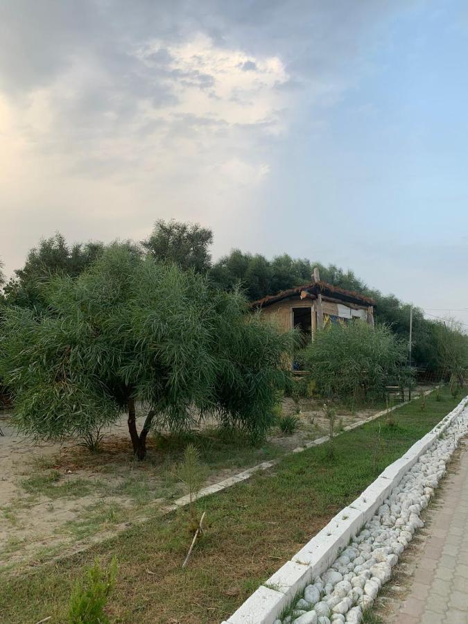 Zulu Beach Tenda Vlore Bagian luar foto