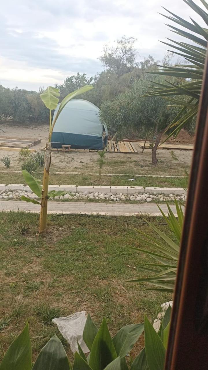 Zulu Beach Tenda Vlore Bagian luar foto